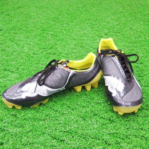 PUMA（プーマ） v1.08トリックスワイドi FG ダークシャドウ×ホワイト
