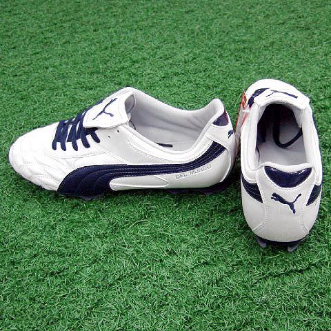 PUMA（プーマ） デルムンド08ワイド GCI HG ホワイトパール×ムード