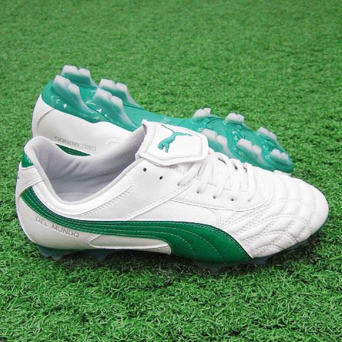 プーマ　デルムンド　08ワイド　gci HG 28cm PUMA デルムンド08ワイド GCI HG ホワイトパール×マーズレッド