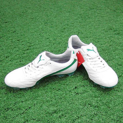 PUMA デルムンド08 SP GCI HG 長谷部カラー ホワイトパール PUMA デルムンド08 SP GCI HG 長谷部カラー ホワイトパール