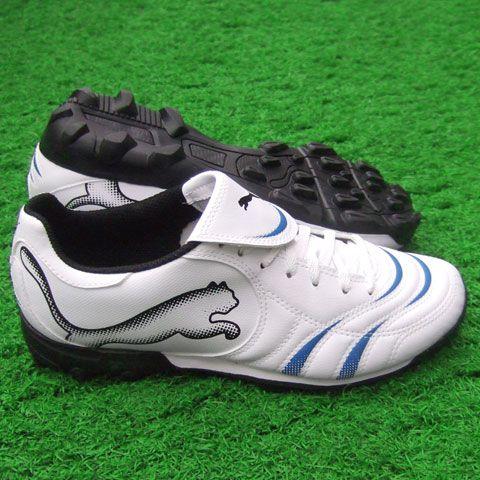 PUMA（プーマ） パワーキャット 4.10 TT ホワイト×ブラック