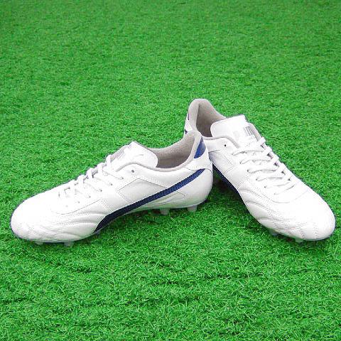 パラメヒコ　ホワイトパール×プーマロイヤル　【PUMA|プーマ】サッカースパイク PUMA パラメヒコGCI ホワイトパール×プーマロイヤル 【PUMA