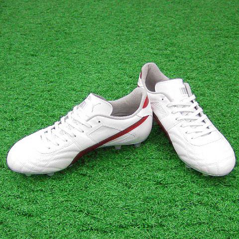 初代 パラメヒコ ライト PUMA プーマ パラメヒコライト HG JP(ホワイト×レッド) 102490