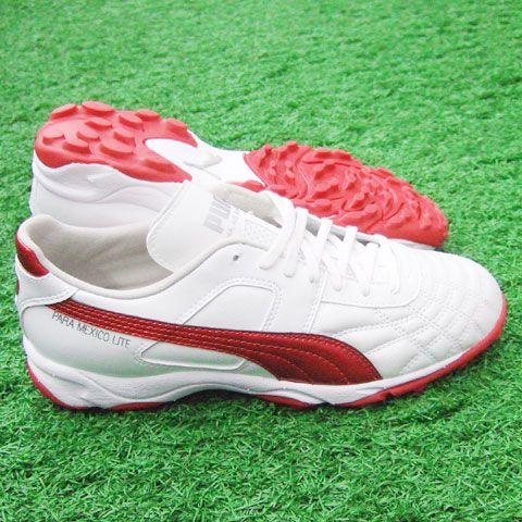 PUMA パラメヒコライト TT ホワイトパール×マーズレッド PUMA パラメヒコライト TT ホワイトパール×マーズレッド