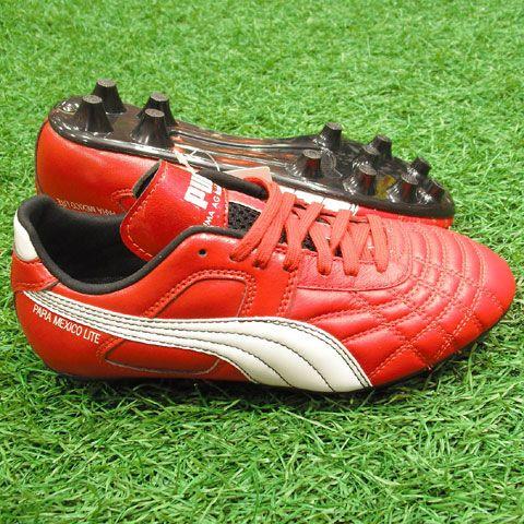 PUMA（プーマ） パラメヒコ ライト JR マーズレッド×ホワイト×ブラック