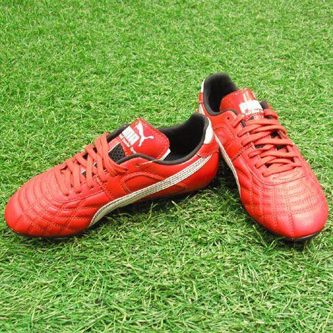 PUMA（プーマ） パラメヒコ ライト JR マーズレッド×ホワイト×ブラック
