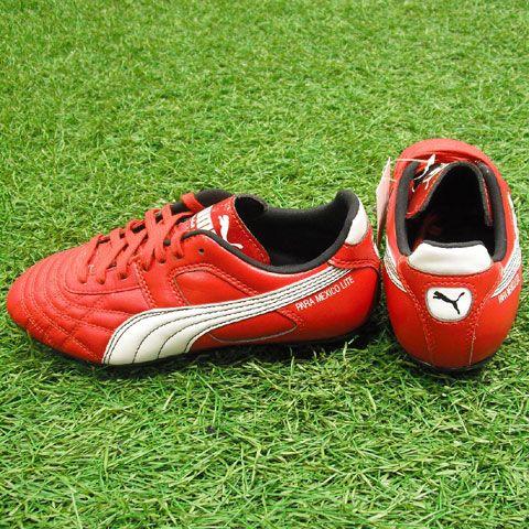 PUMA（プーマ） パラメヒコ ライト JR マーズレッド×ホワイト×ブラック