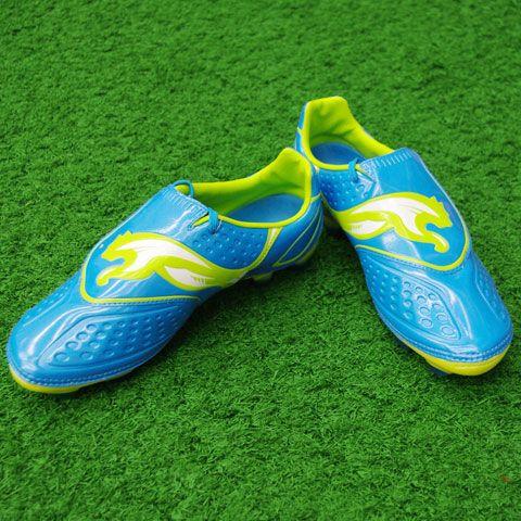 PUMA v1.11 ドレスデンブルー×ホワイト 【PUMA|プーマ】サッカー