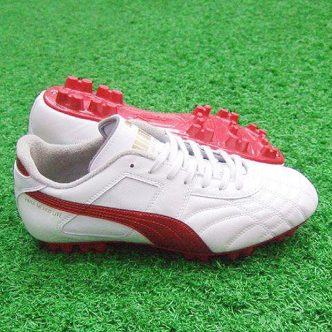 PUMA（プーマ） パラメヒコ ライト KS GCi ホワイトパール×マーズ