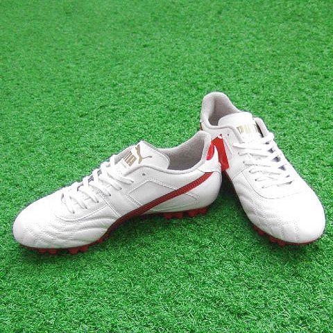 PUMA パラメヒコ ライト KS GCi ホワイトパール×マーズレッド