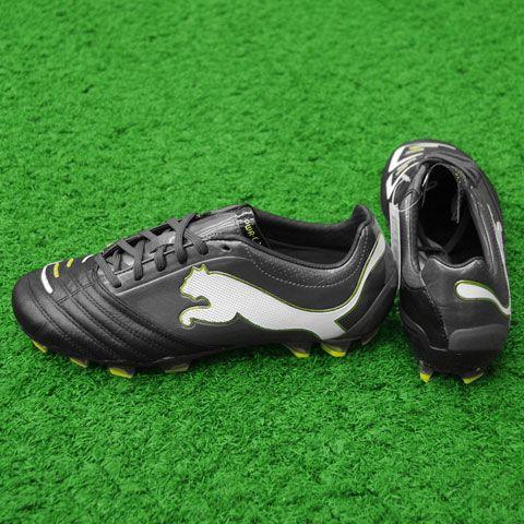 PUMA（プーマ） パワーキャット 1.12 ブラック×ダークシャドウ 【PUMA