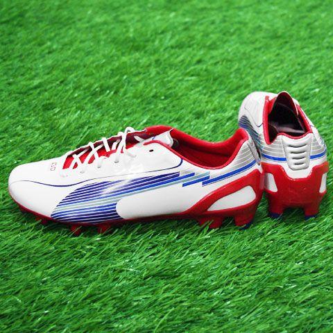PUMA エヴォスピード1 ホワイト×リモージュ 【PUMA|プーマ
