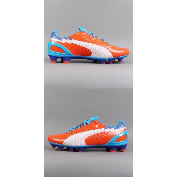PUMA エヴォスピード3 オレンジドットコム×ホワイト 【PUMA PUMA エヴォスピード3 オレンジドットコム×ホワイト 【PUMA