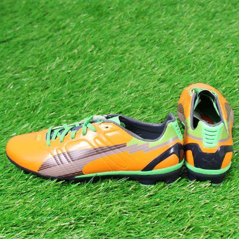 PUMA（プーマ） エヴォスピード 3 HG フレイムオレンジ×チーム