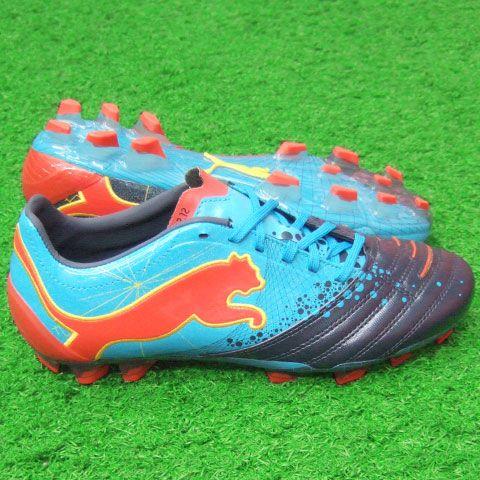 PUMA（プーマ） パワーキャット 2.12 グラビティ フローブルー×ニュー