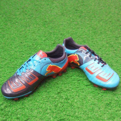 PUMA（プーマ） パワーキャット 2.12 グラビティ フローブルー×ニュー