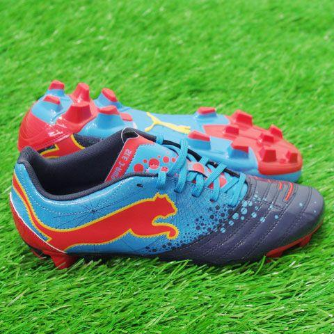 PUMA（プーマ） パワーキャット 3.12 グラビティ フローブルー×ニュー