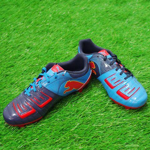 PUMA（プーマ） パワーキャット 3.12 グラビティ フローブルー×ニュー