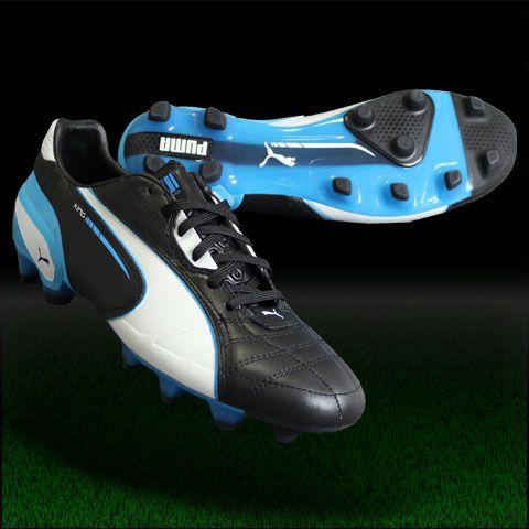 PUMA KING スパイクシューズ ブラック/ホワイト PUMA プーマ キング トップ FG(ブラック×ホワイト) 107348 1 サッカー