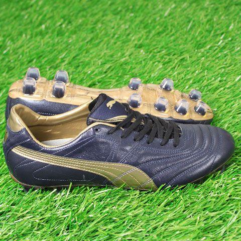 PUMA パラメヒコライト　スパイク PUMA プーマ パラメヒコライト HG(ホワイト×ブラック) 102394 04