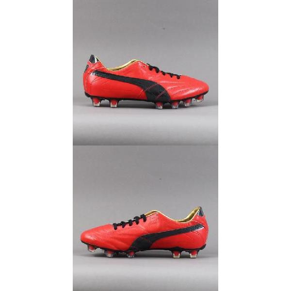 PUMA パラメヒコライト 28cm サッカースパイク プーマ】サッカースパイク パラメヒコ ライト 13 HG JP（レッド