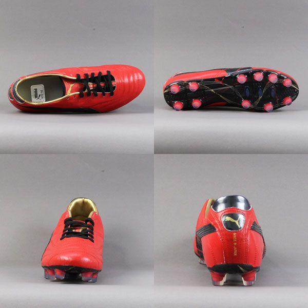PUMA パラメヒコ ライト 12 HG JP ハイリスクレッド×ブラック