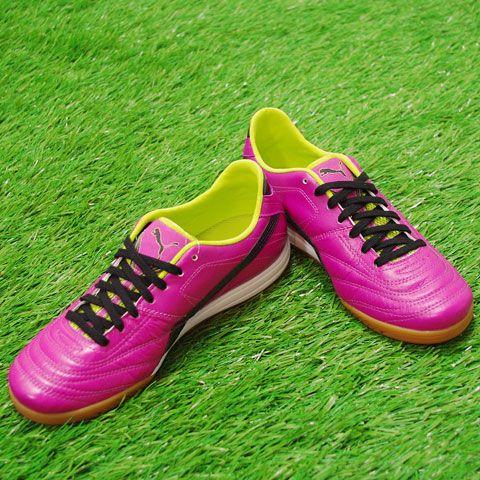 パラメヒコ ライト 12 サラ ラズベリーローズ ブラック Puma プーマ フットサルシューズ 01 Kemari87 Paypayモール店 通販 Paypayモール