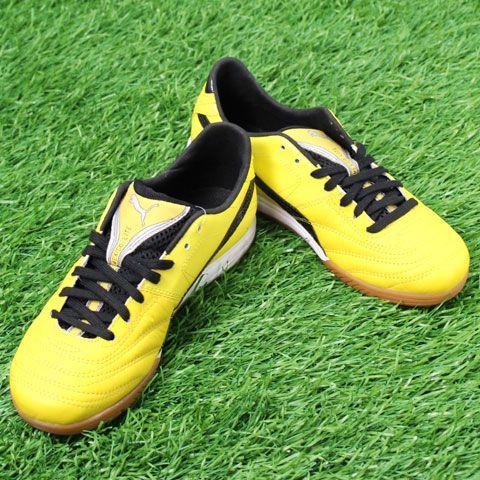 PUMA パラメヒコ ライト 12 サラ レモンクローム×ブラック