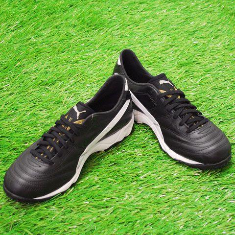 PUMA パラメヒコ ライト 12 TT ブラック×ホワイト 【PUMA|プーマ PUMA パラメヒコ ライト 12 TT ブラック×ホワイト 【PUMA|プーマ