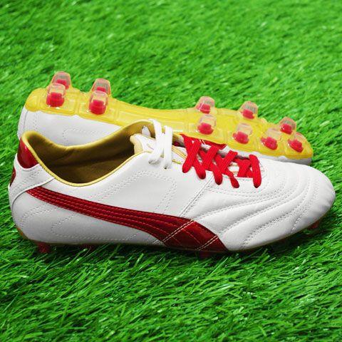 PUMA パラメヒコ レッド サッカースパイク PUMA プーマ パラメヒコ(レッド) 101418 07 サッカー スパイク