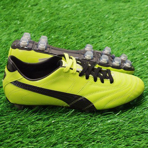PUMA（プーマ） パラメヒコ ライト 12 HG ライムパンチ×ブラック