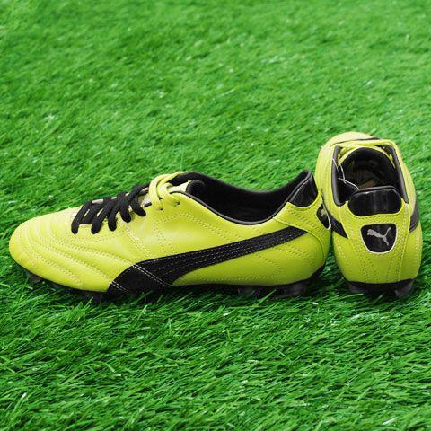 PUMA（プーマ） パラメヒコ ライト 12 HG ライムパンチ×ブラック