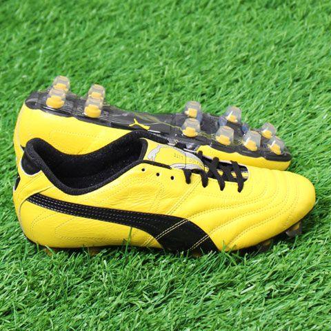 PUMA（プーマ） パラメヒコ ライト 12 HG SP レモンクローム×ブラック