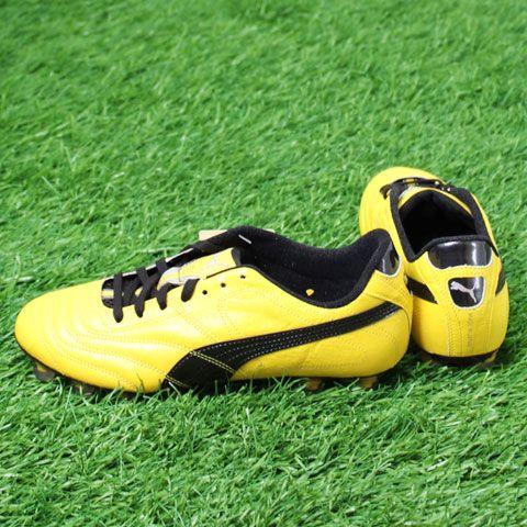 PUMA（プーマ） パラメヒコ ライト 12 HG SP レモンクローム×ブラック
