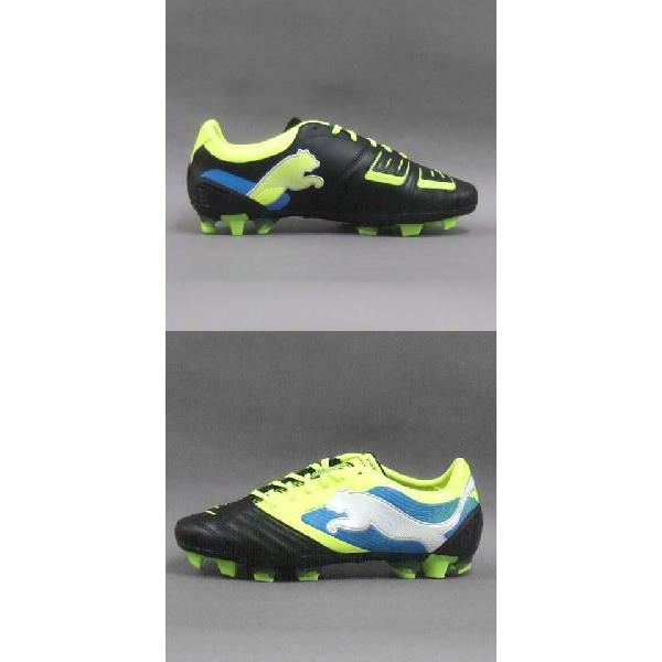 PUMA（プーマ） パワーキャット 2 ブラック×フローイエロー 【PUMA