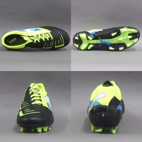 PUMA（プーマ） パワーキャット 2 ブラック×フローイエロー 【PUMA