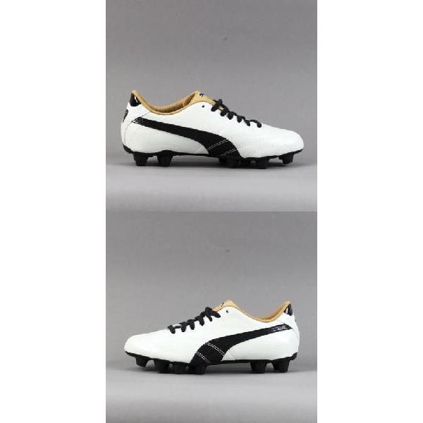 PUMA（プーマ） パラメヒコ ライト 12 HG SL JR ホワイトパール