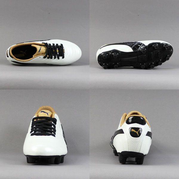 PUMA（プーマ） パラメヒコ ライト 12 HG SL JR ホワイトパール