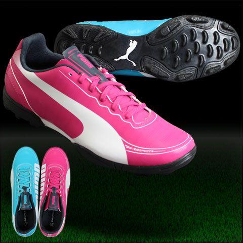 PUMA（プーマ） エヴォスピード 5.2 TT ビートルートパープル×ブルー