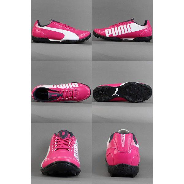 PUMA（プーマ） エヴォスピード 5.2 TT ビートルートパープル×ブルー