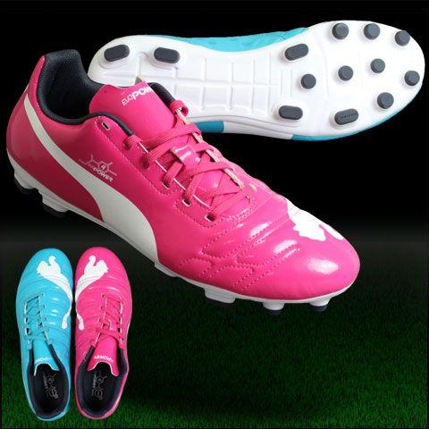 Puma サッカーシューズ シルバー/ブラック/ピンク PUMA プーマ フューチャー アルティメット TRICKS FG/AG(ロング