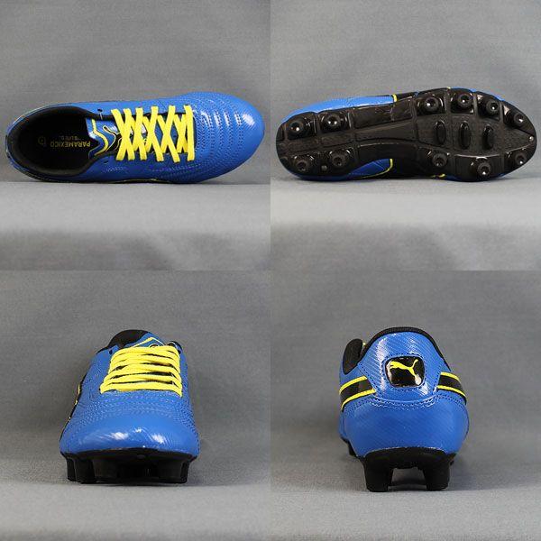 PUMA（プーマ） パラメヒコ ライト 13 HG SL JR プリンセスブルー