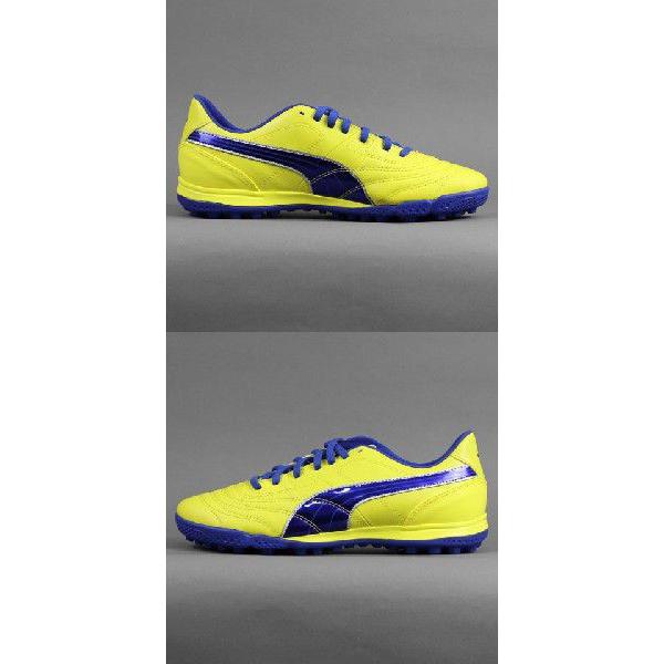 【人気✨】パラメヒコ ライト 13 TT 未使用　天然皮革使用モデル PUMA プーマ パラメヒコ ライト 13 TT(ブラック×ホワイト) 103075 02