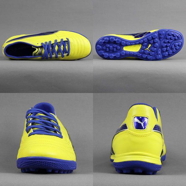 PUMA（プーマ） パラメヒコ ライト 13 TT ブレイジングイエロー×サーフ