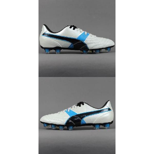 パラメヒコ ライト 13 Hg ホワイト ブラック Puma プーマ サッカースパイク 01 Kemari87 Paypayモール店 通販 Paypayモール