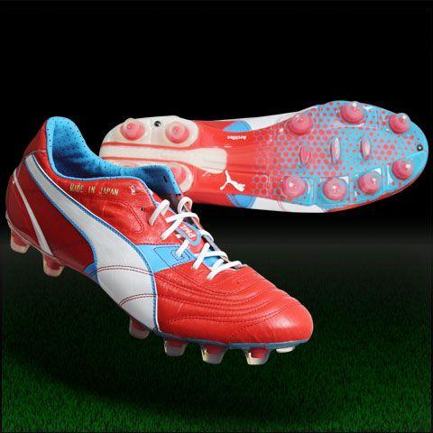 PUMA（プーマ） パラメヒコ ライト 13 HG JP ハイリスクレッド