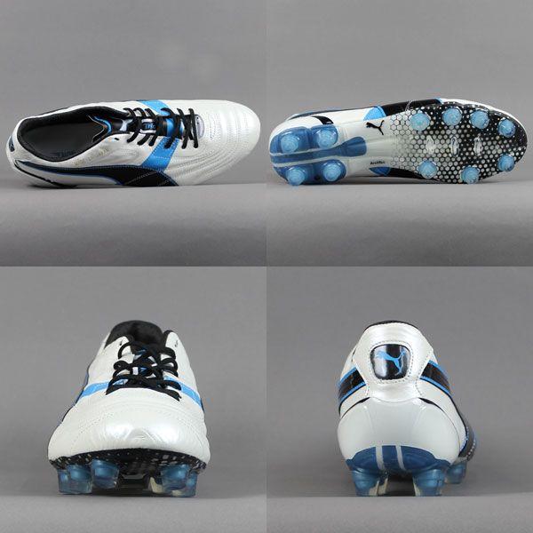 PUMA パラメヒコ ライト 13 HG JP ホワイトパール×ブラック