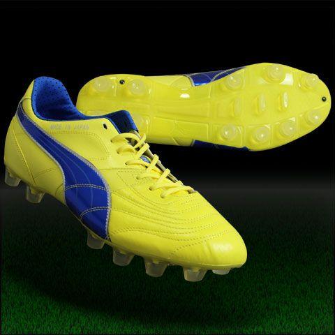 PUMA（プーマ） パラメヒコ ライト 13 HG KS JP ブレイジングイエロー