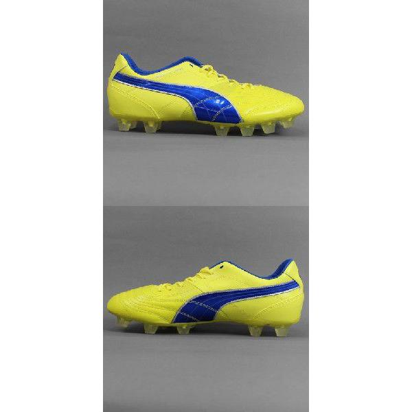 PUMA（プーマ） パラメヒコ ライト 13 HG KS JP ブレイジングイエロー