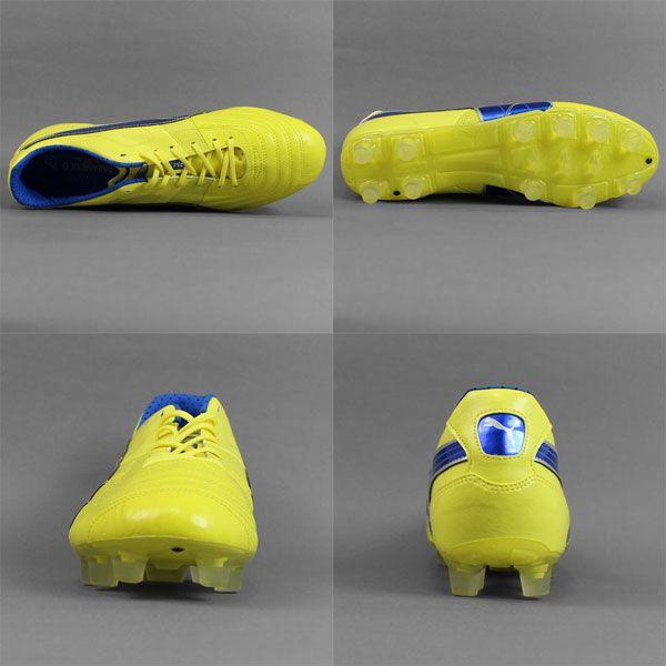 PUMA（プーマ） パラメヒコ ライト 13 HG KS JP ブレイジングイエロー